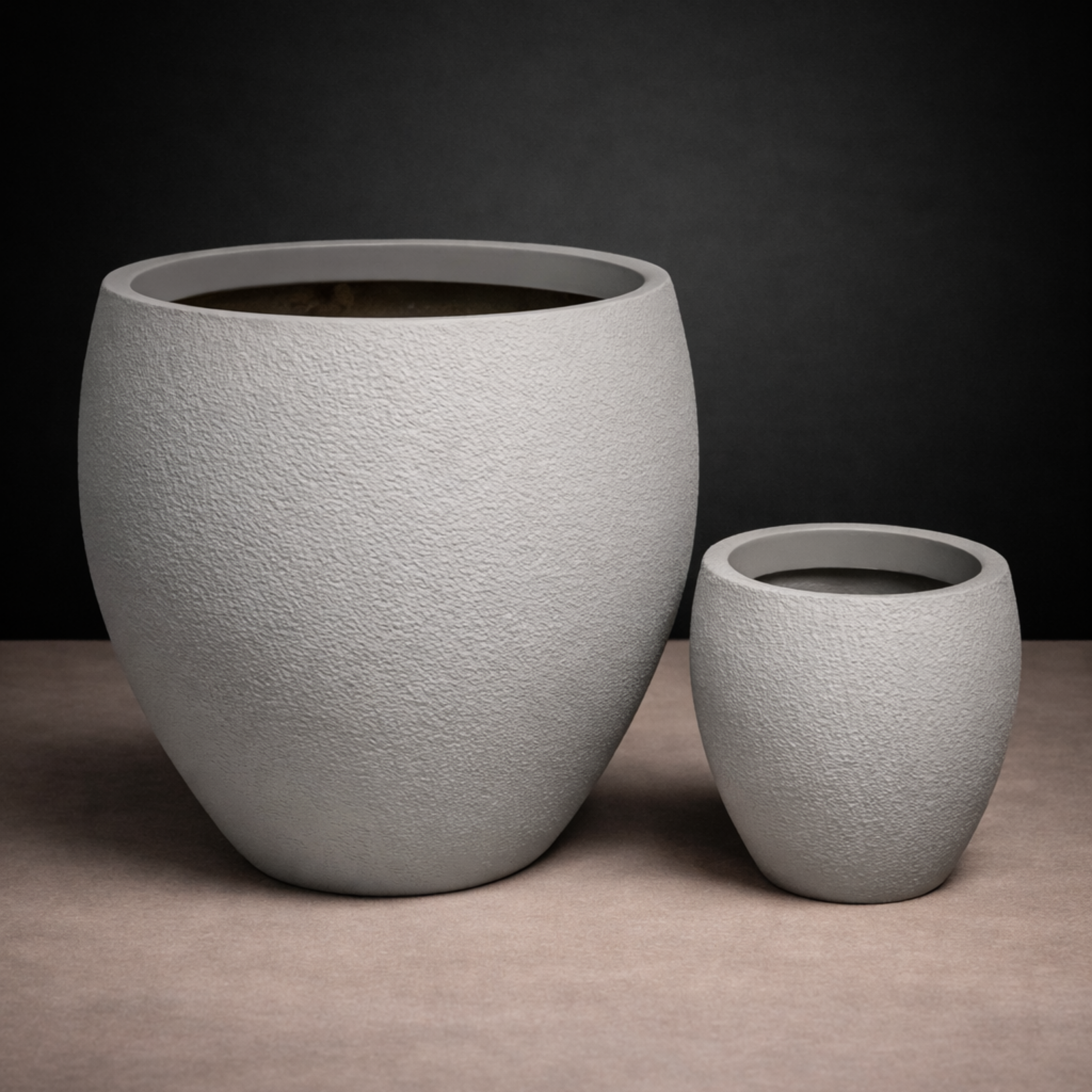 Luna Texture Planter